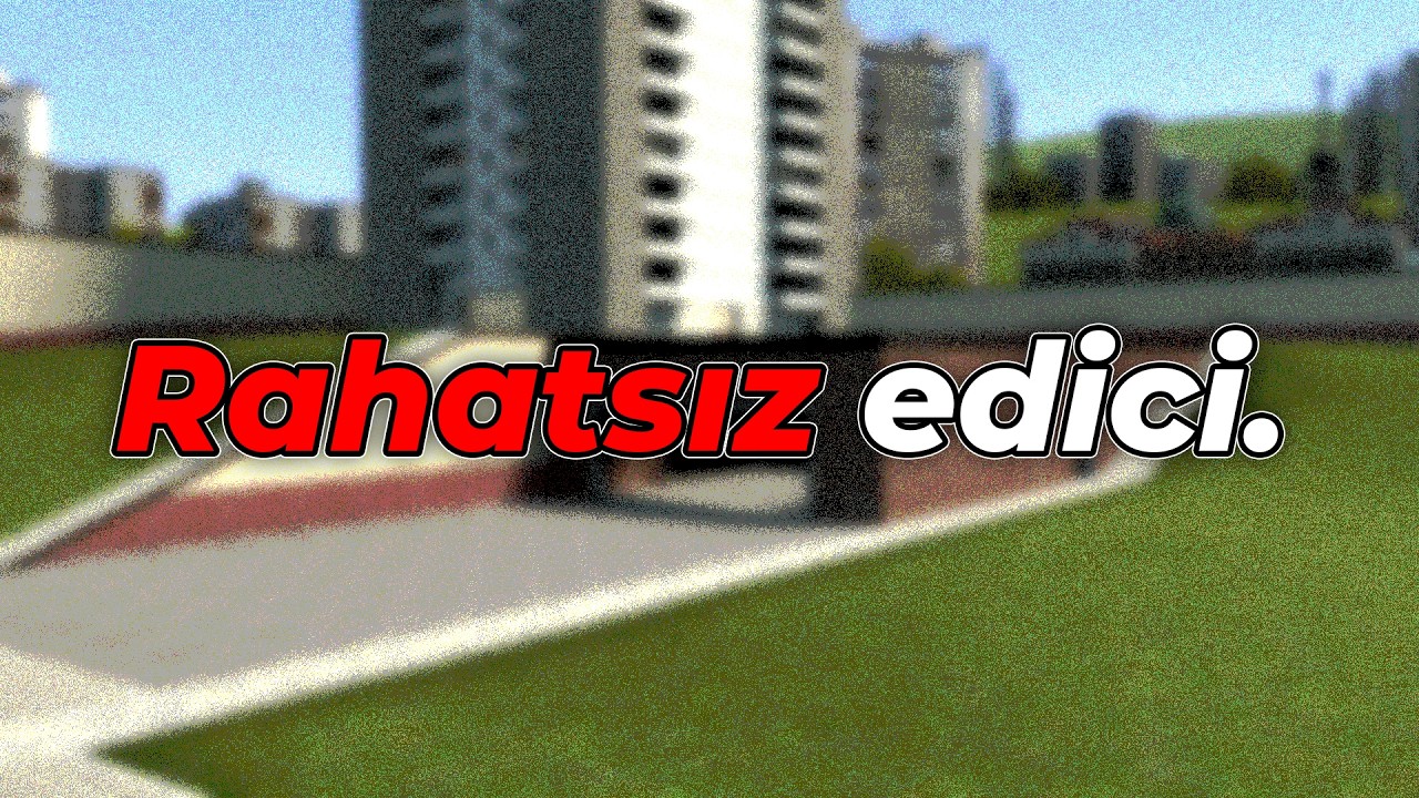 BU OYUNLAR NEDEN KORKUTUCU?