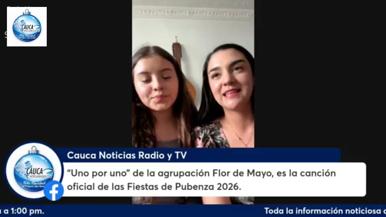 “Uno por uno” de la agrupación Flor de Mayo, es la canción oficial de las Fiestas de Pubenza 2026.