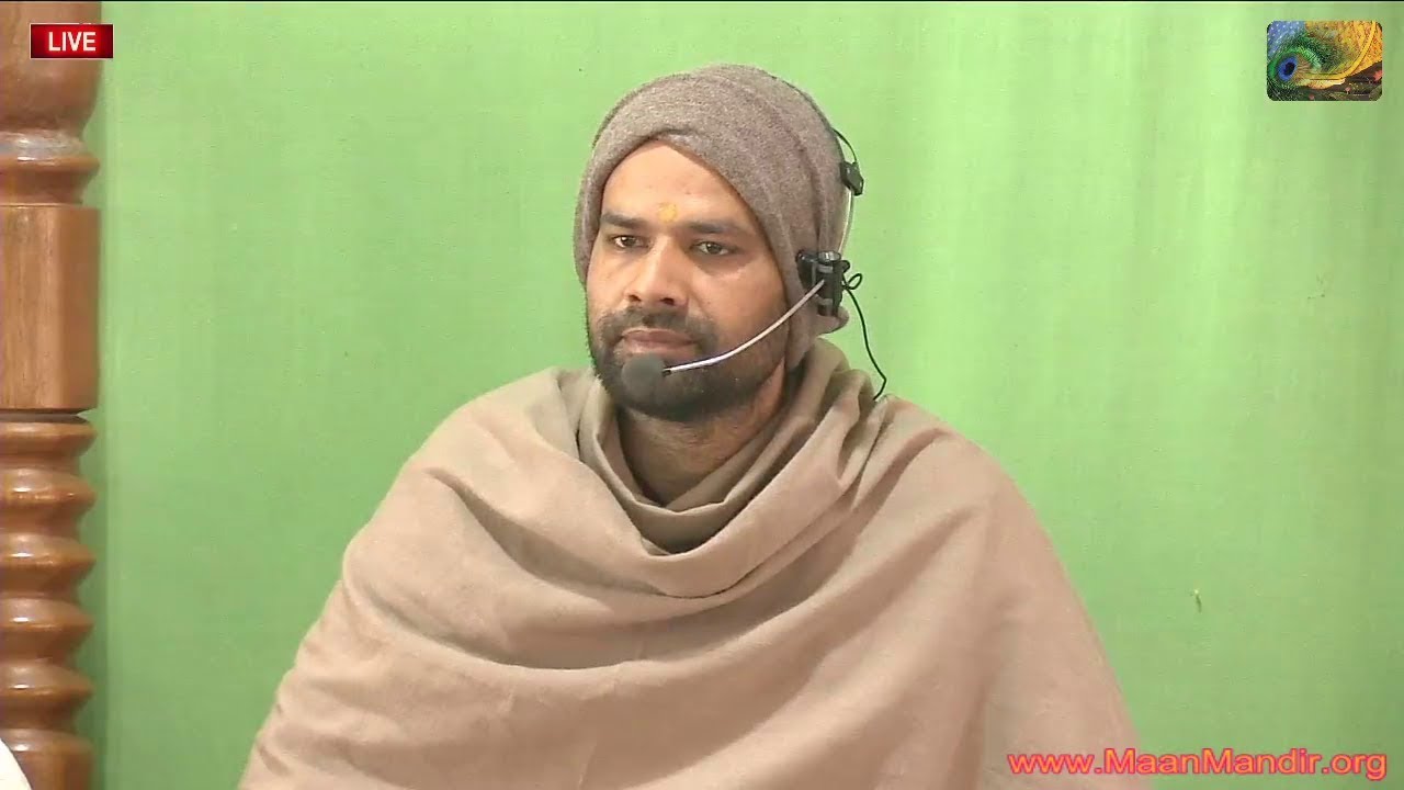 am-2020-02-09-Part-02 Satsang by Bhaktasharan Ji