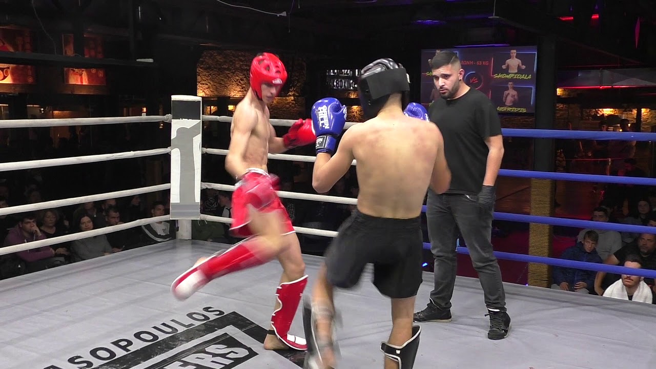 Λαζαρίδης vs Σητιέφνι - Champions Night 62