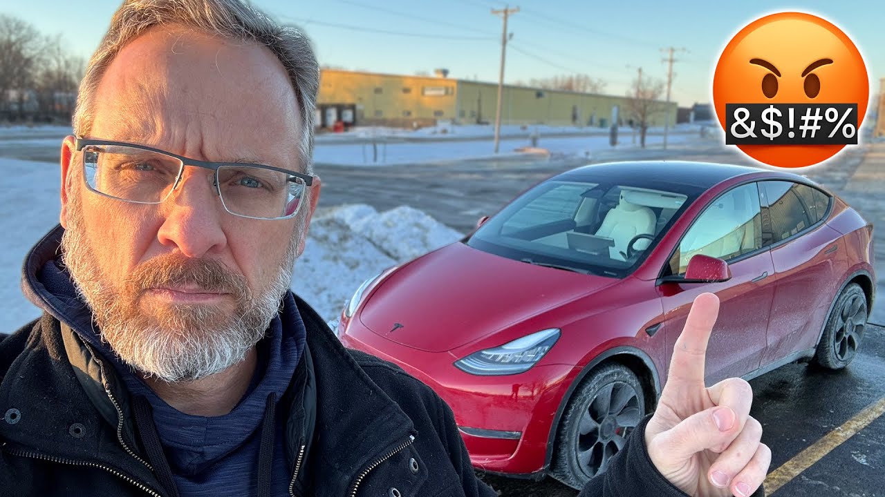What I Learned After Breaking My Tesla Glass Roof