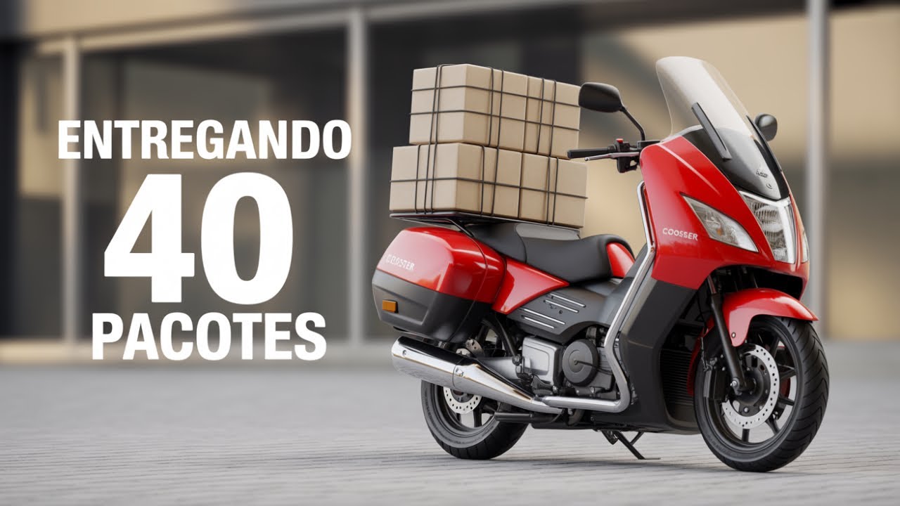 MINHA ROTINA ENTREGANDO 40 PACOTES! 😅 | SHOPEE, SHEIN, MERCADO LIVRE E A HISTÓRIA DA CANETA!