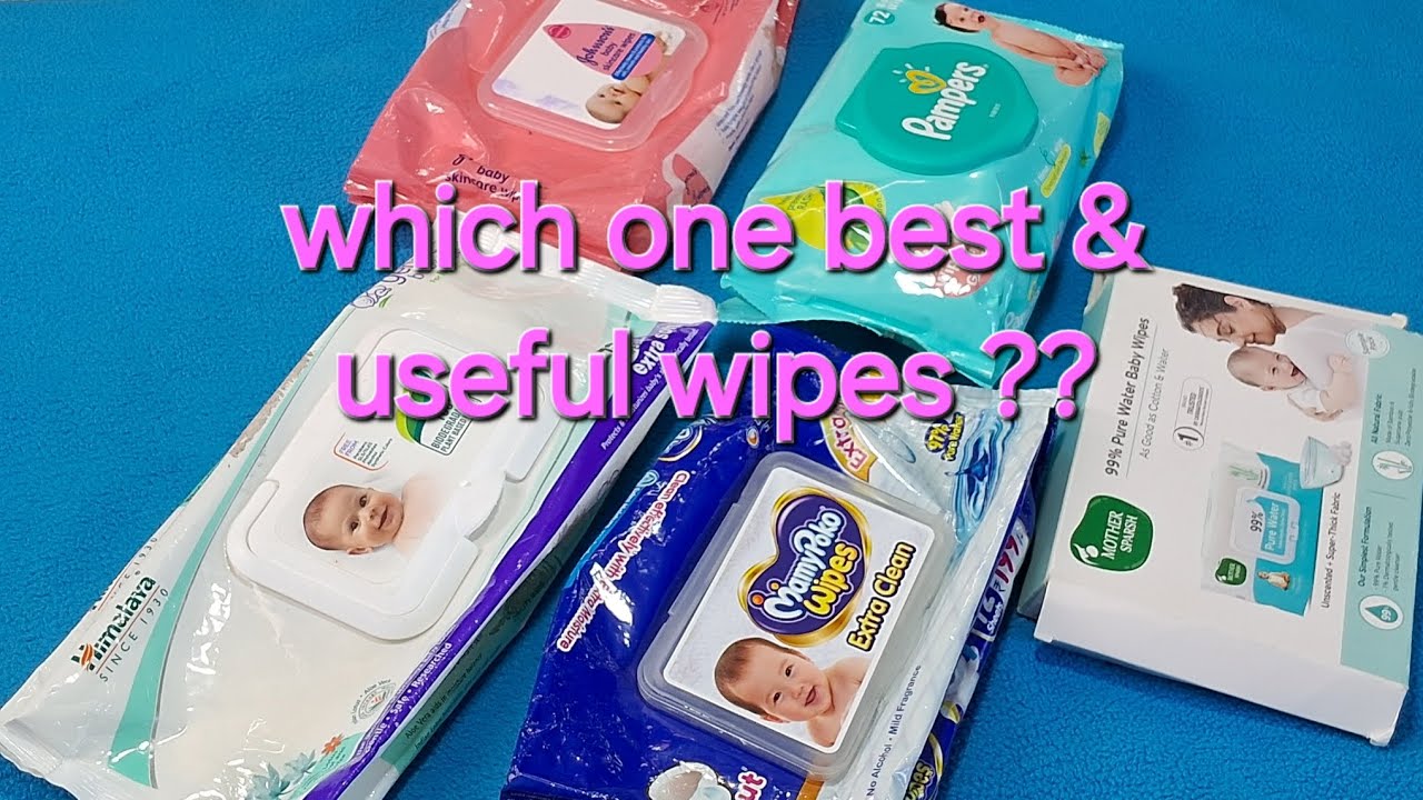 Baby wipes review । Best baby wipes for newborns । Baby wipes price । baby wipes best product