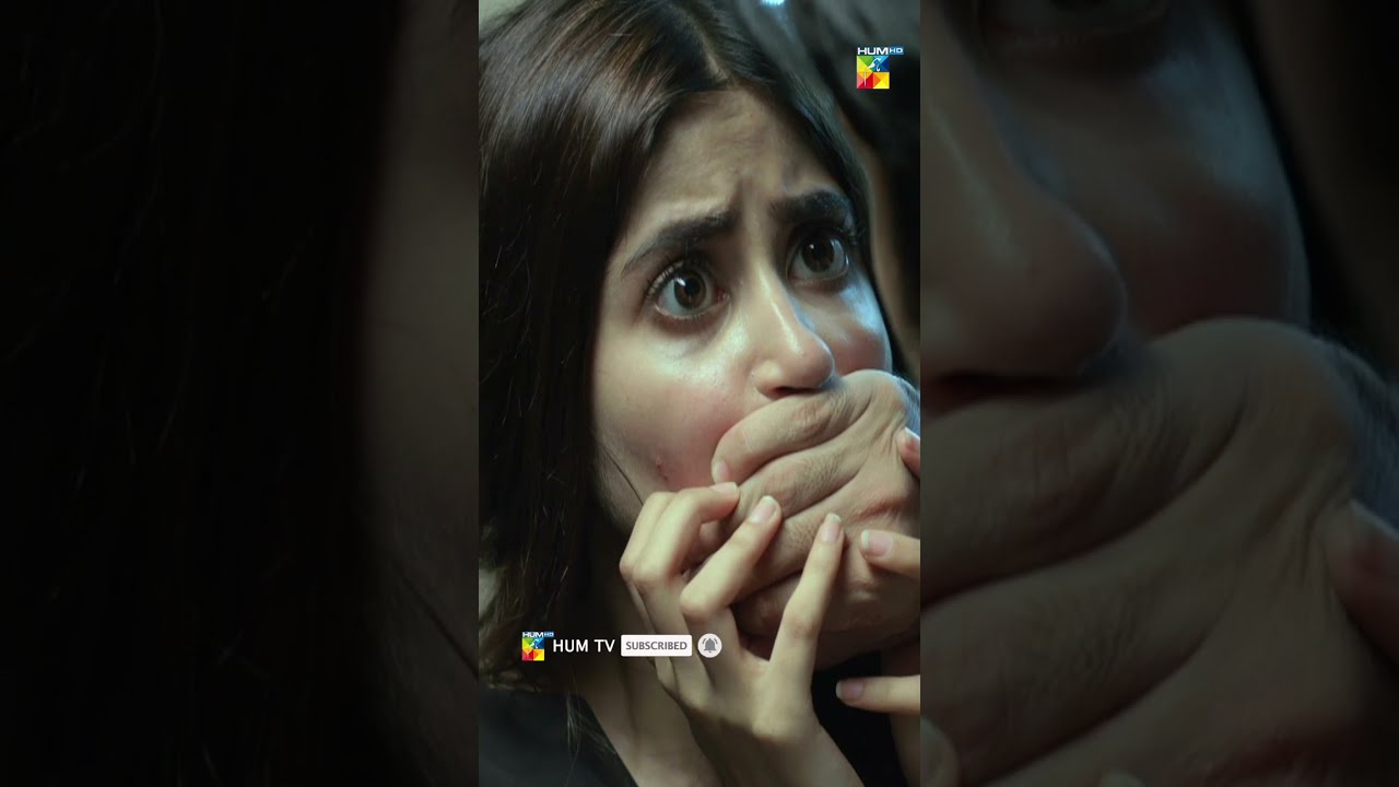 Feroze Khan & Sajal Aly in Gul-e-Rana 