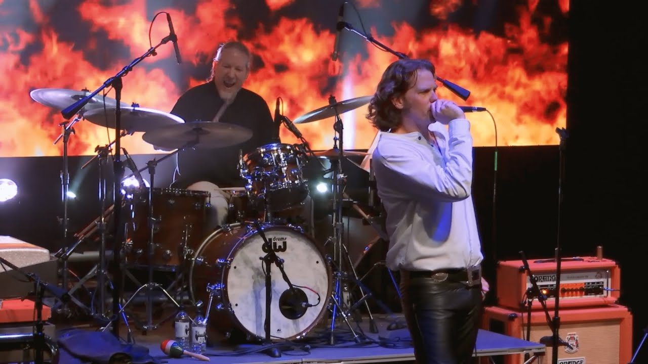 Light My Fire performed by The Dirty Doors: a Tribute to The Doors