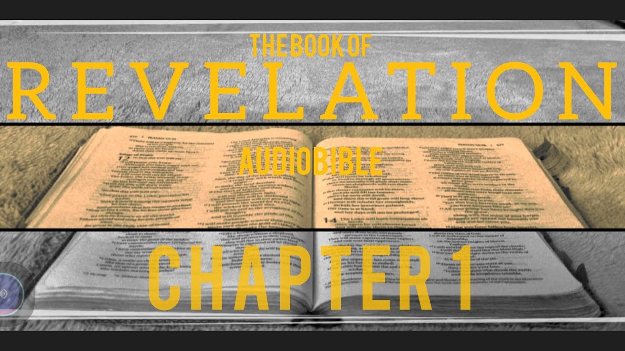 REVELATION Chapter 1