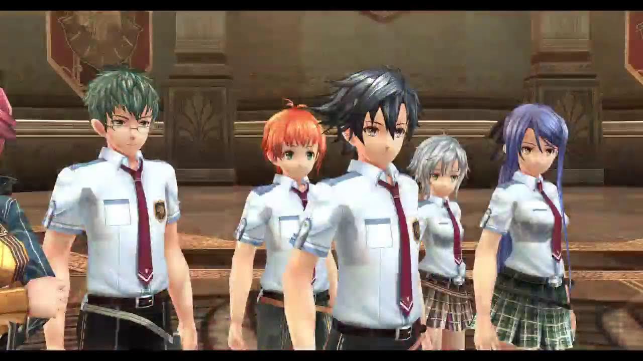 Trails Of Cold Steel (Part 17)