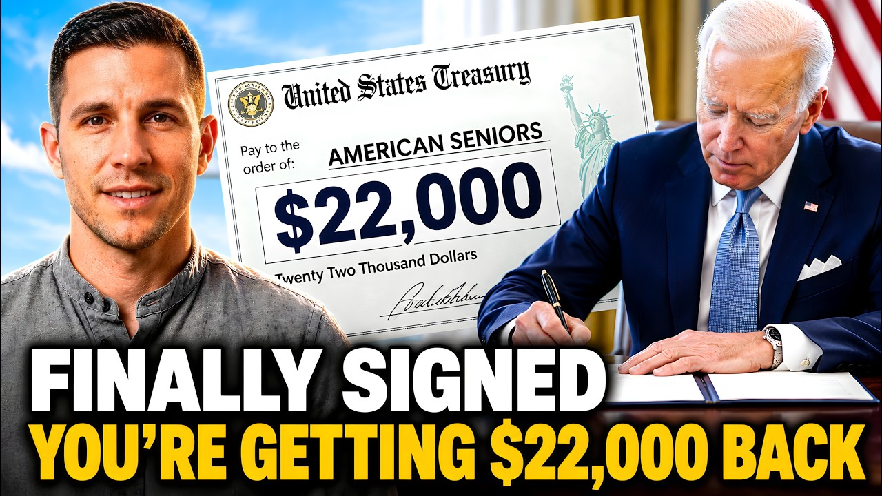 BORN BEFORE 1963? Social Security Is Withholding Up To $22,080 (Claim It Now)