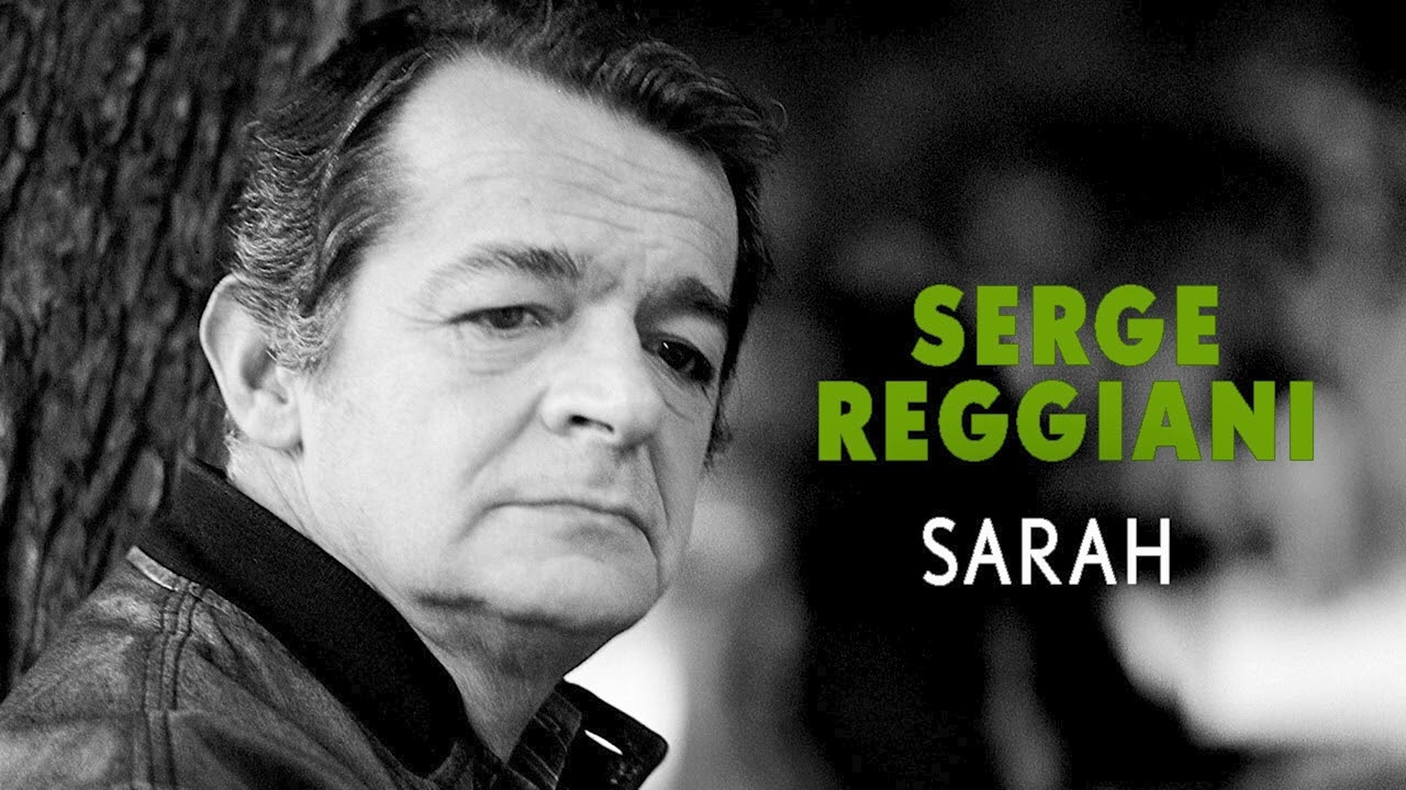 Serge Reggiani - Sarah (Audio Officiel)