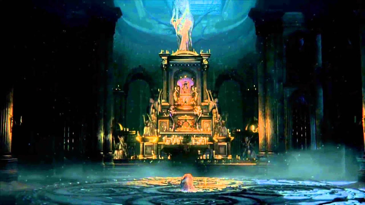 Bloodborne Trailer