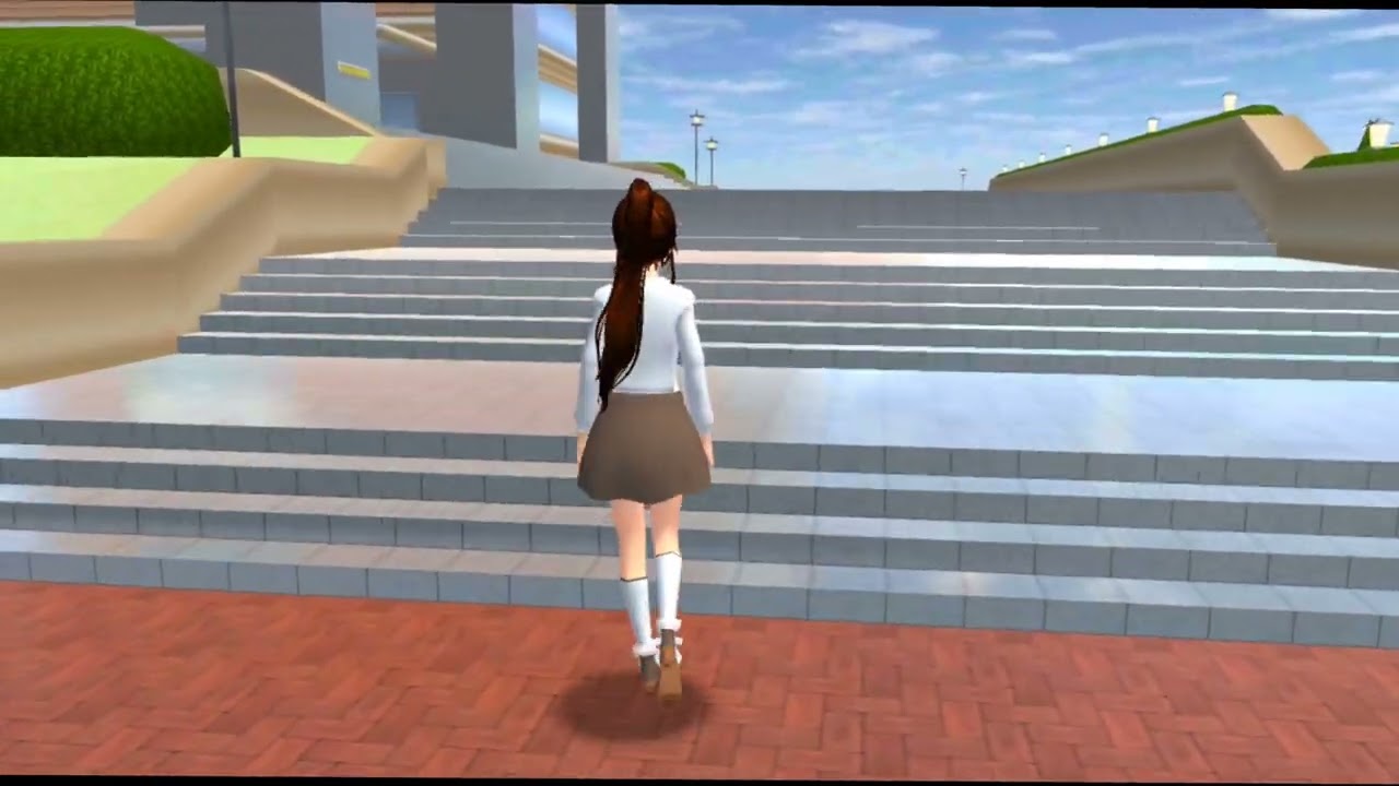 Happy birthday Jennifer #girlgamer #sakuraschoolsimulator #sakuralife #sakuravibes #enjoying 