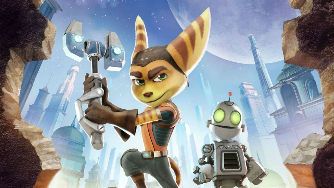 4 Minutes of Ratchet and Clank PS4 Gameplay