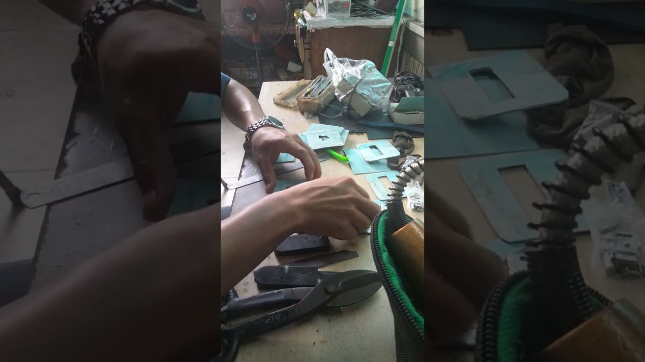 Hướng dẫn làm rập mi ca chạy máy lập trình#duocthomay