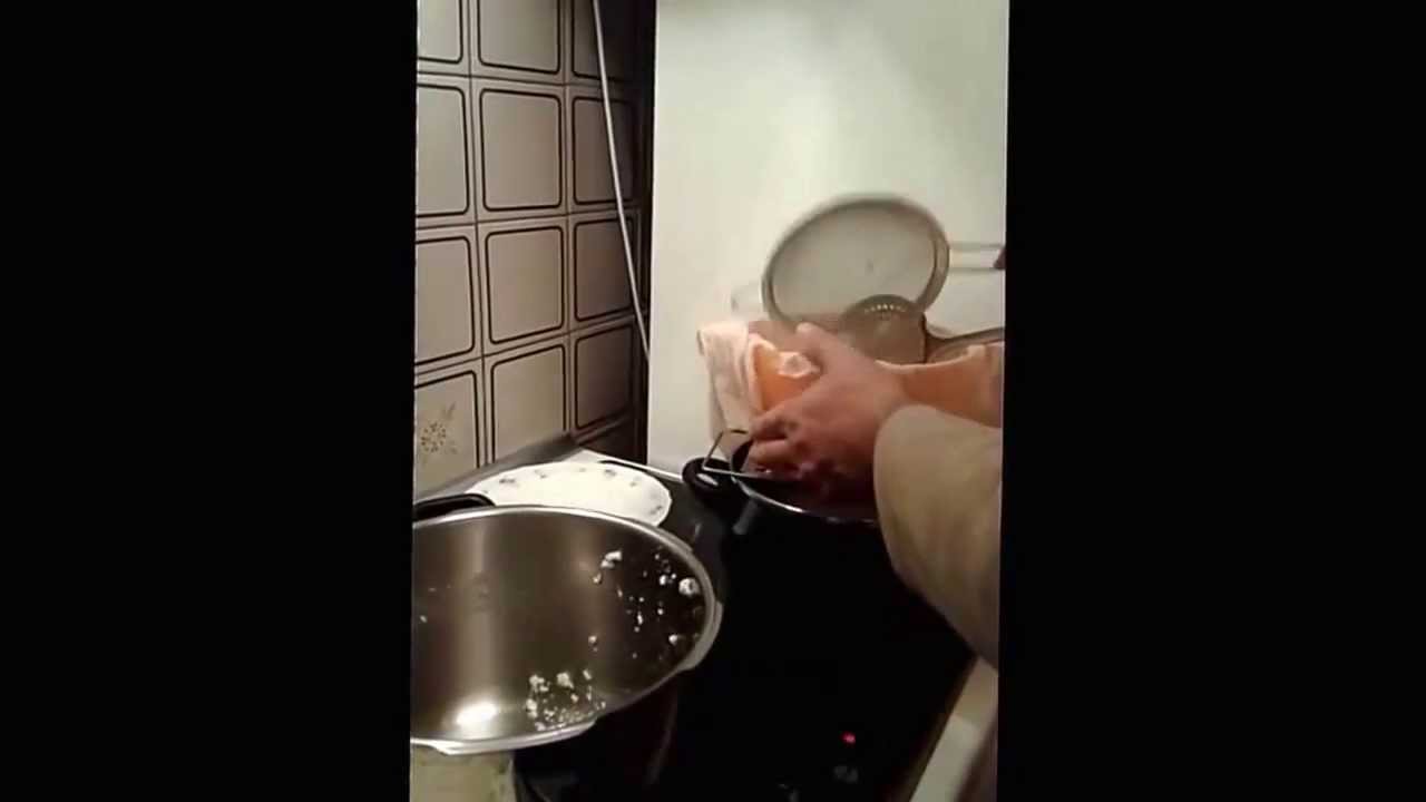 Como hacer queso maduro en casa por nuestro cliente Lucio 2