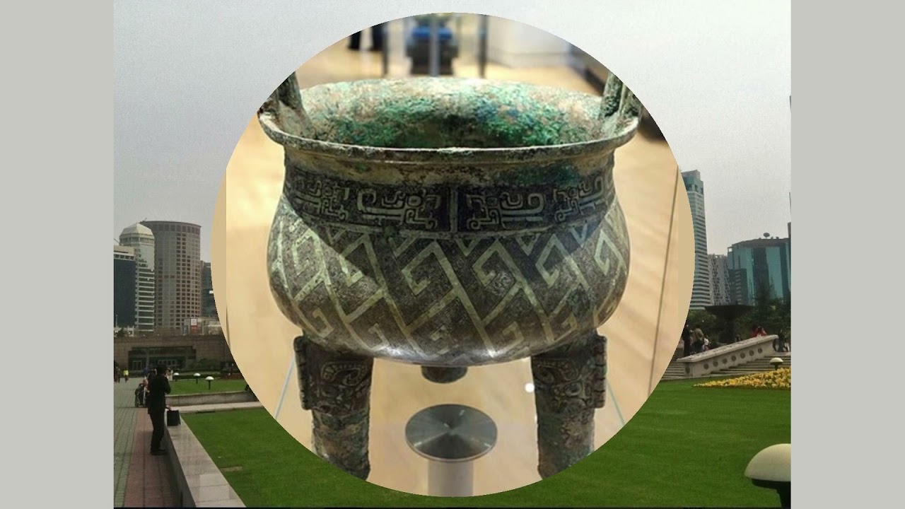 Historia del Arte Oriental. China: Dinast&iacute;a Shang // History of Oriental Art. China: Shang Dynasty