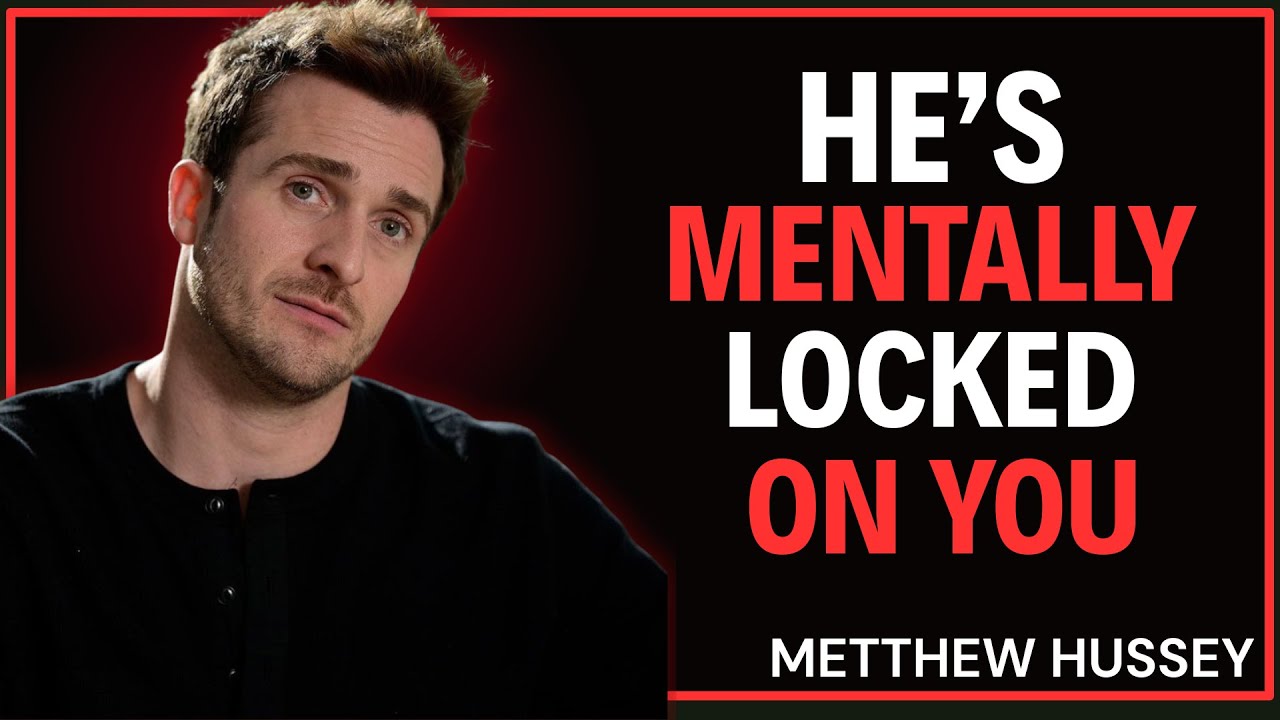 6 Psychological Tricks Men Use When They’re Crazy About You!| Matthew Hussey