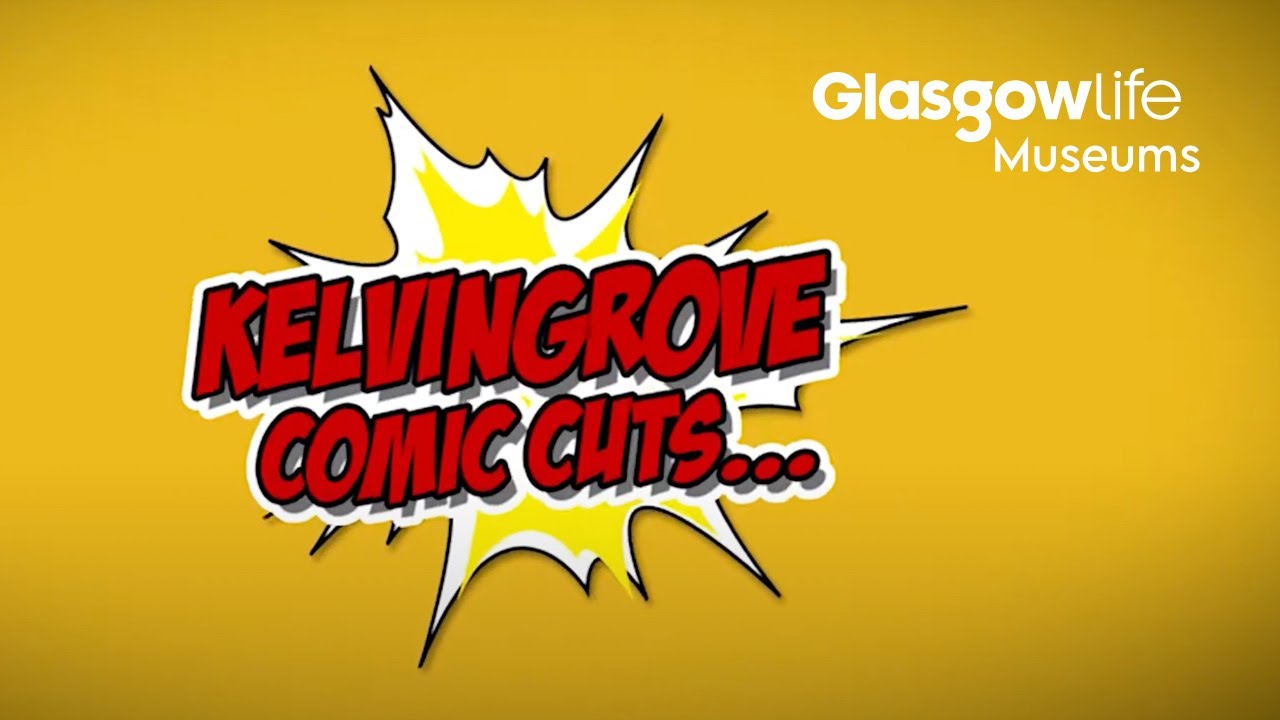 Scottish Talent in Comics | Aidan Moffat | Frank Quitely: The Art of Comics | Exhibitions