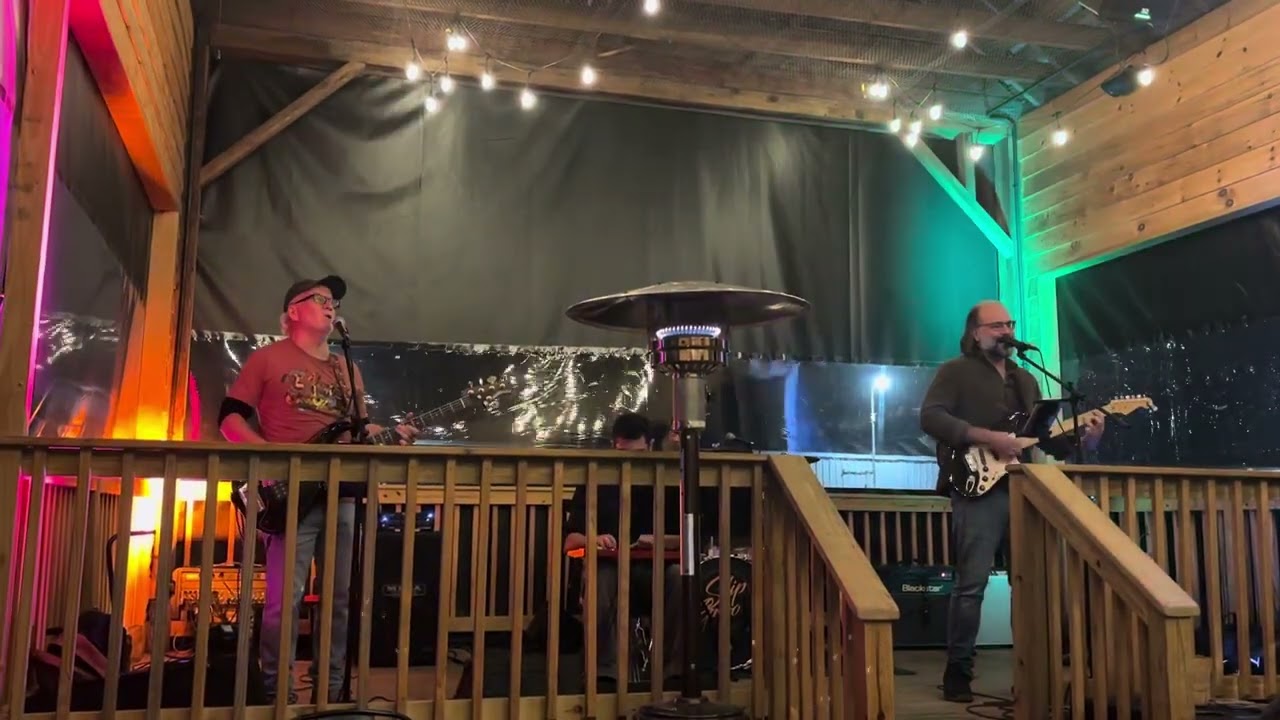 Slip Groove &ldquo;Wormholes&rdquo; @ The Tasting Lab 10/21/23 #livemusic #jamband #hudsonvalley #jam #music