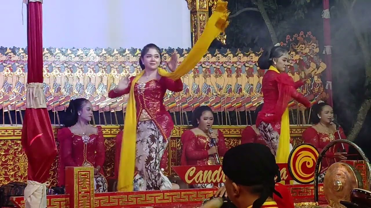 Siji Lima Lenggeran Karawitan  Candra Birawa 