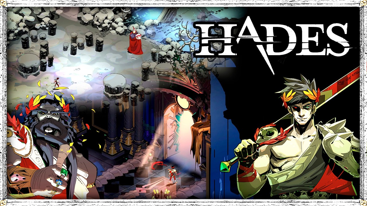 Hades gameplay Español | ¡Excálibur es dios! 🗡️😆👍