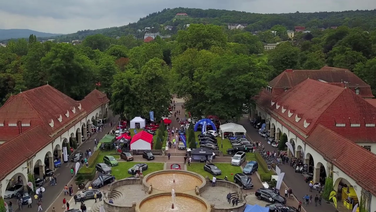 motor-welten im Sprudelhof Bad Nauheim