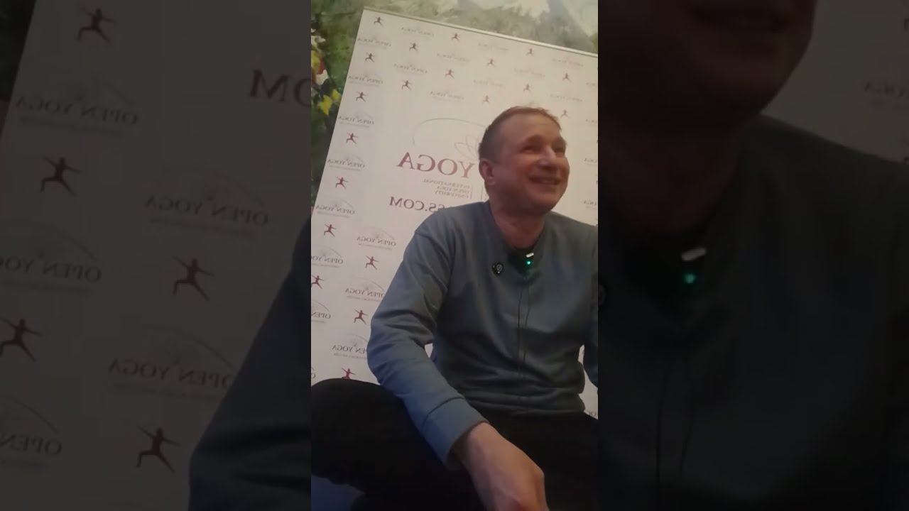 Vadim Openyoga в прямом эфире!