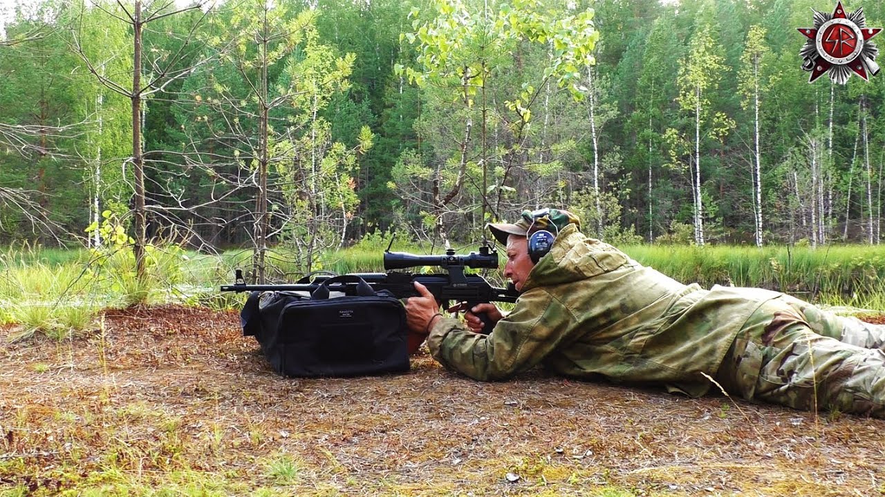 Rifle Performance Out Of A 