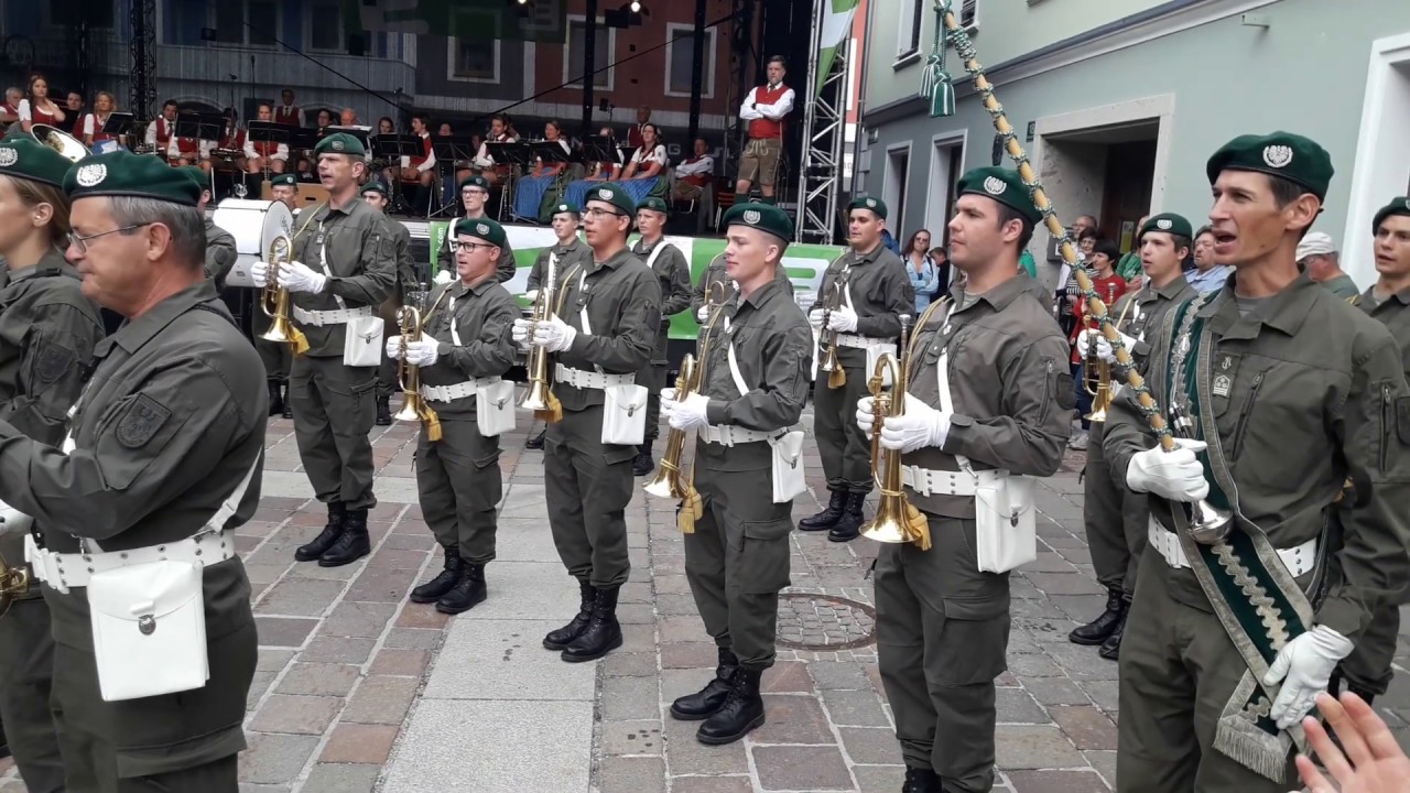 Militärmusik Oberösterreich (4) - MID Europe Schladming