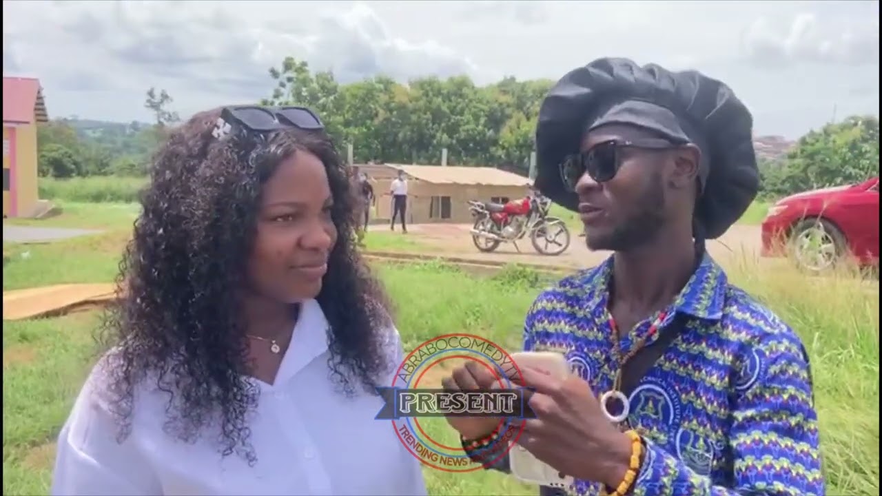 Abetifi technical institute SRC celebration interview