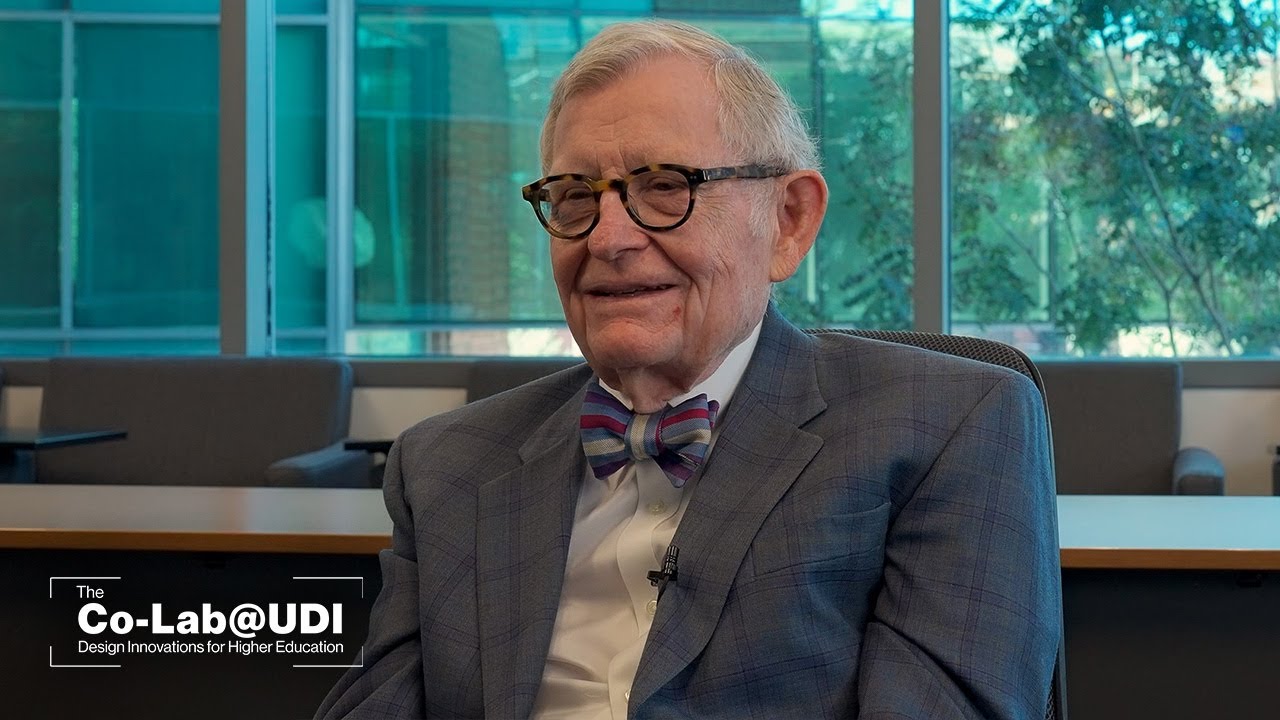 Distinguished Fellow E. Gordon Gee on The Human Side of Leadership