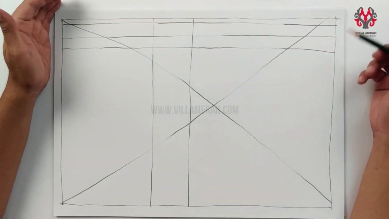MATERI KELAS ARSITEKTUR : PENGENALAN GARIS
