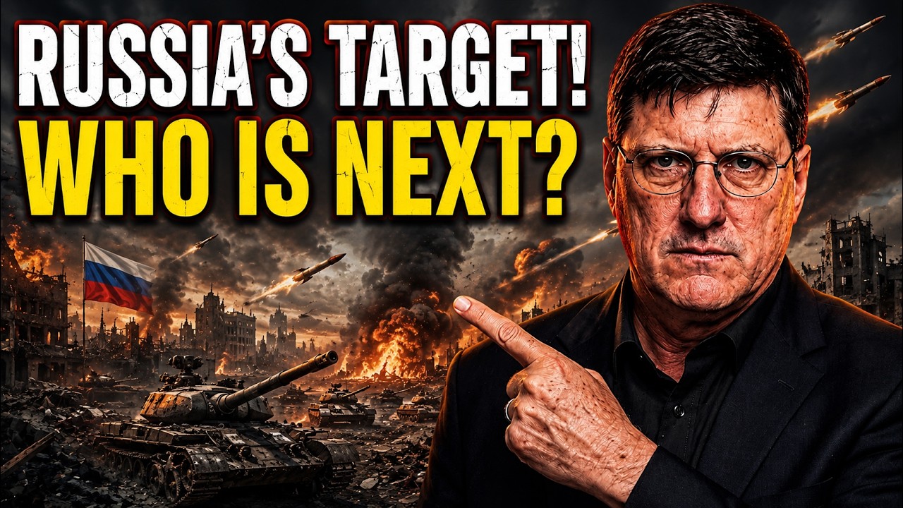 THE NEXT TARGET? Russia Puts Europe On Notice &mdash; Scott Ritter