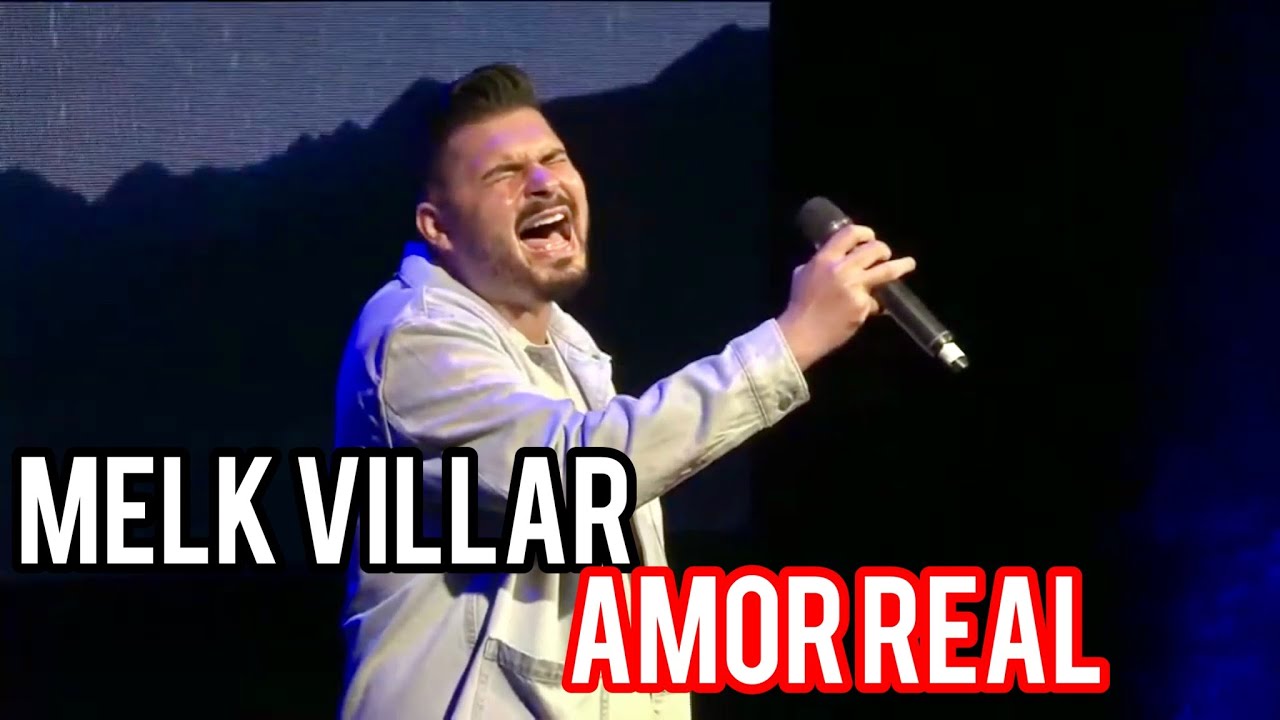Melk Villar - AMOR REAL - cantata de NATAL
