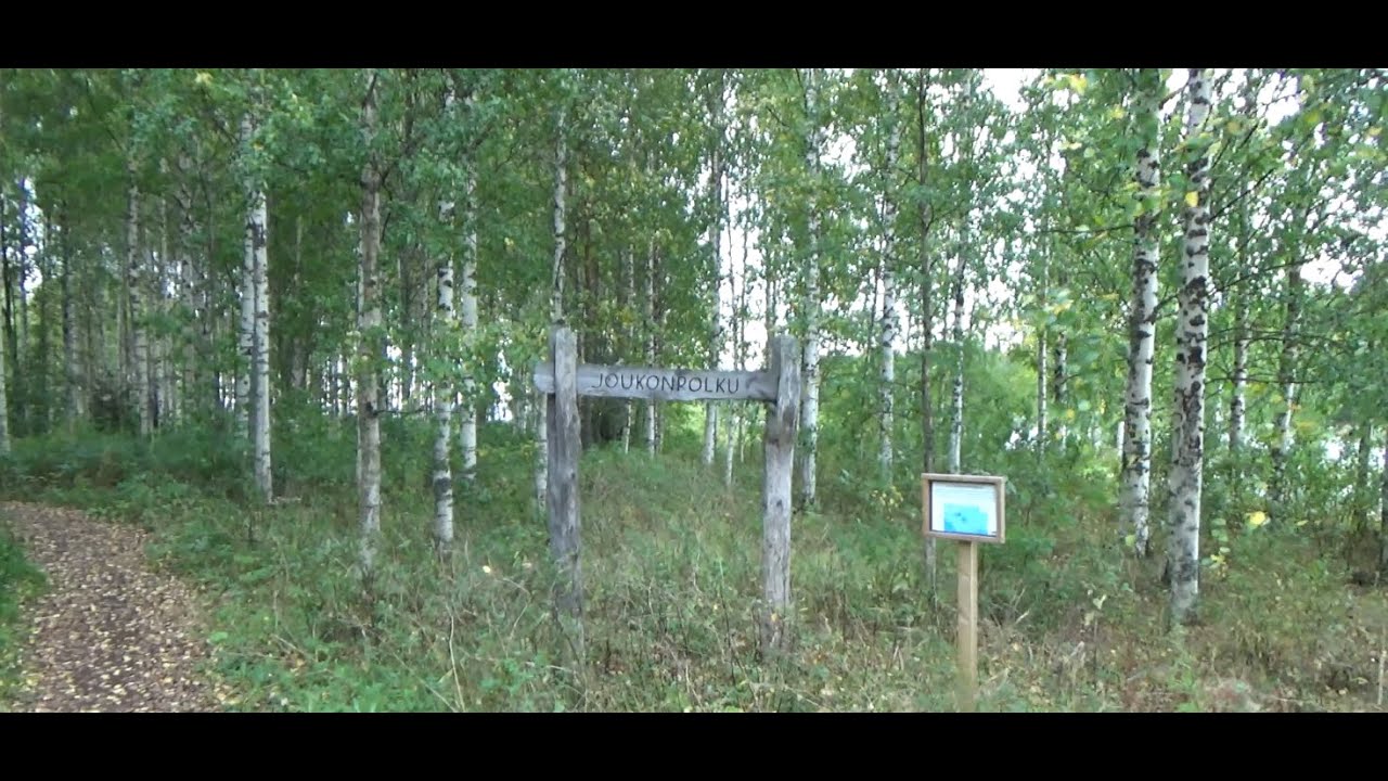 Joukon polku - Nurmes