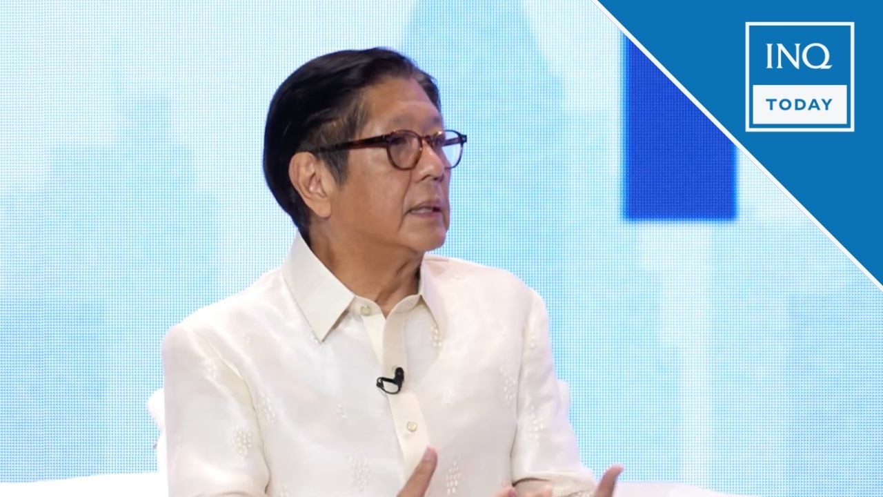 Marcos still silent on 40th Edsa People Power anniversary | INQToday