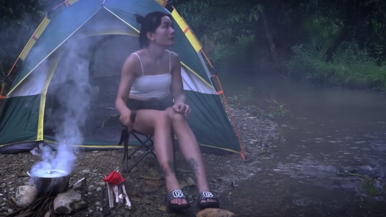 10 Gruselige Videos von Campern