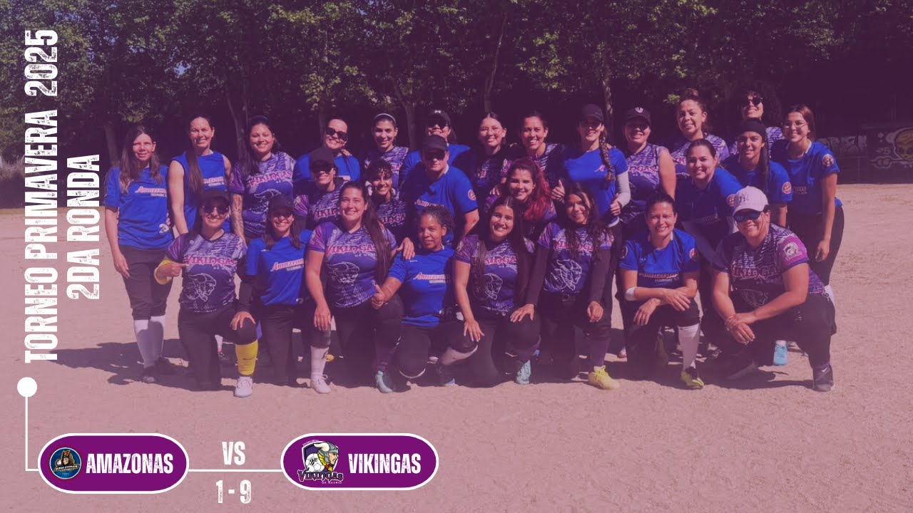 Partido vs Amazonas de BCN - 2da ronda
