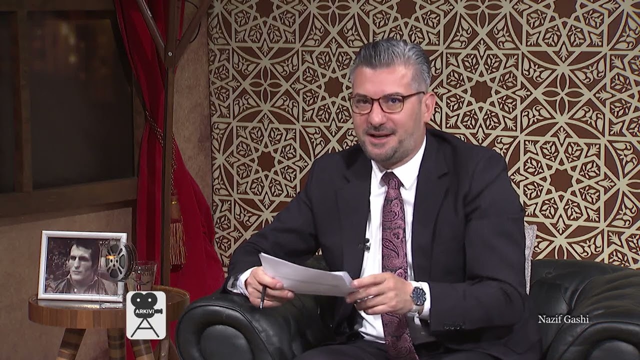 Arkivi - Nazif Gashi 06.06.2022