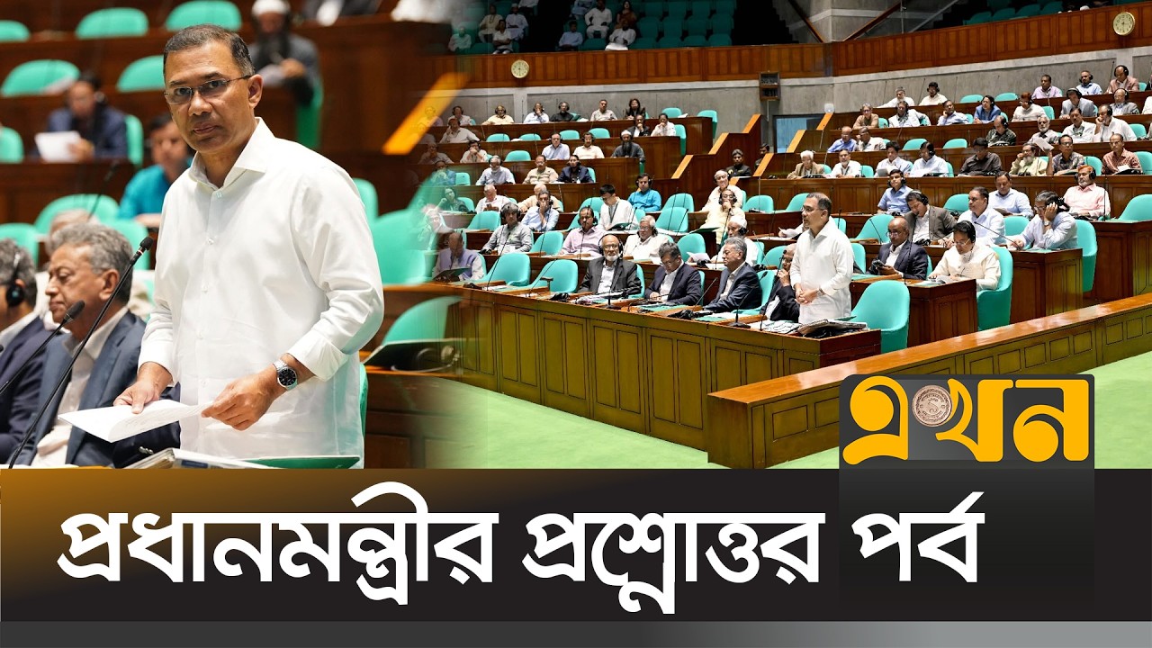 সংসদে এমপিদের বিভিন্ন প্রশ্নের উত্তর দিলেন প্রধানমন্ত্রী | Tarique Rahman Parliament Speech