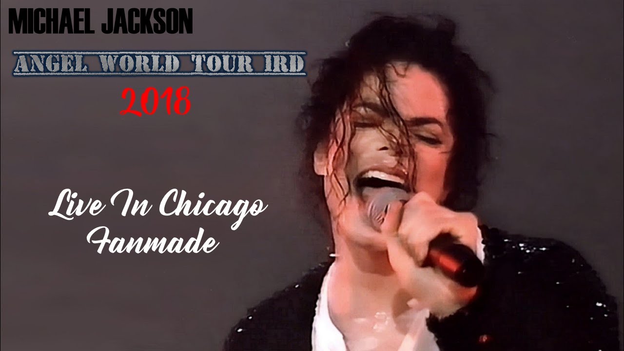 Angel World Tour 1RD 2018 (Live at Chicago, September 5, 2018)
