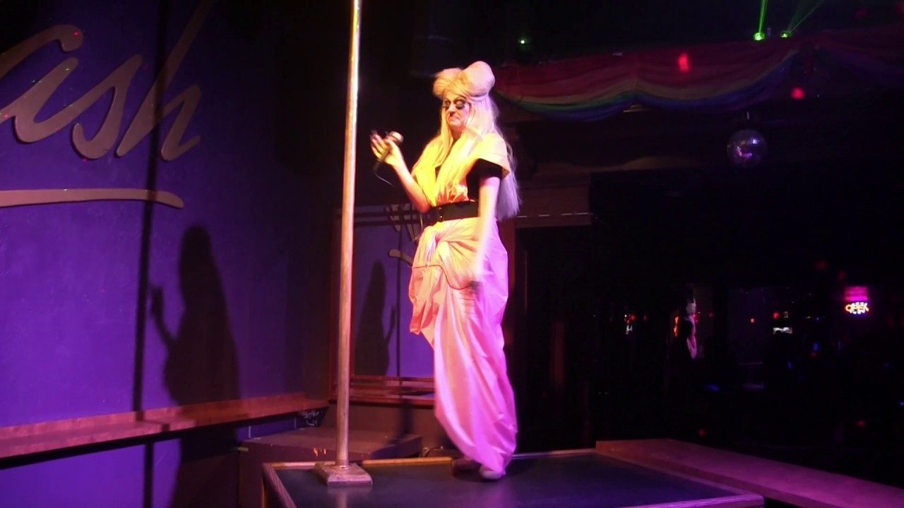 DRAG COVEN at FML Monday NOV. 7th 2016