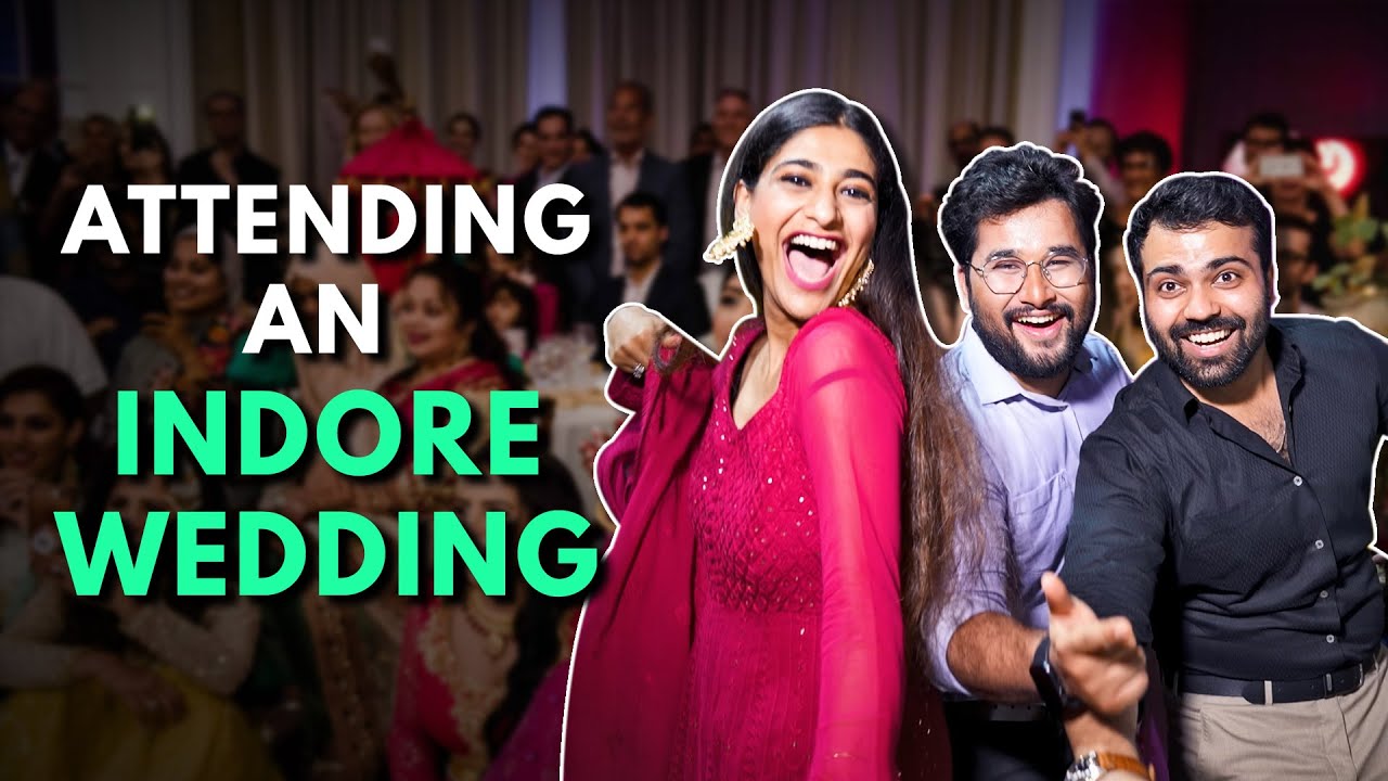 Attending An INDORI WEDDING! | Delhi & Mumbai Couple | The Urban Guide