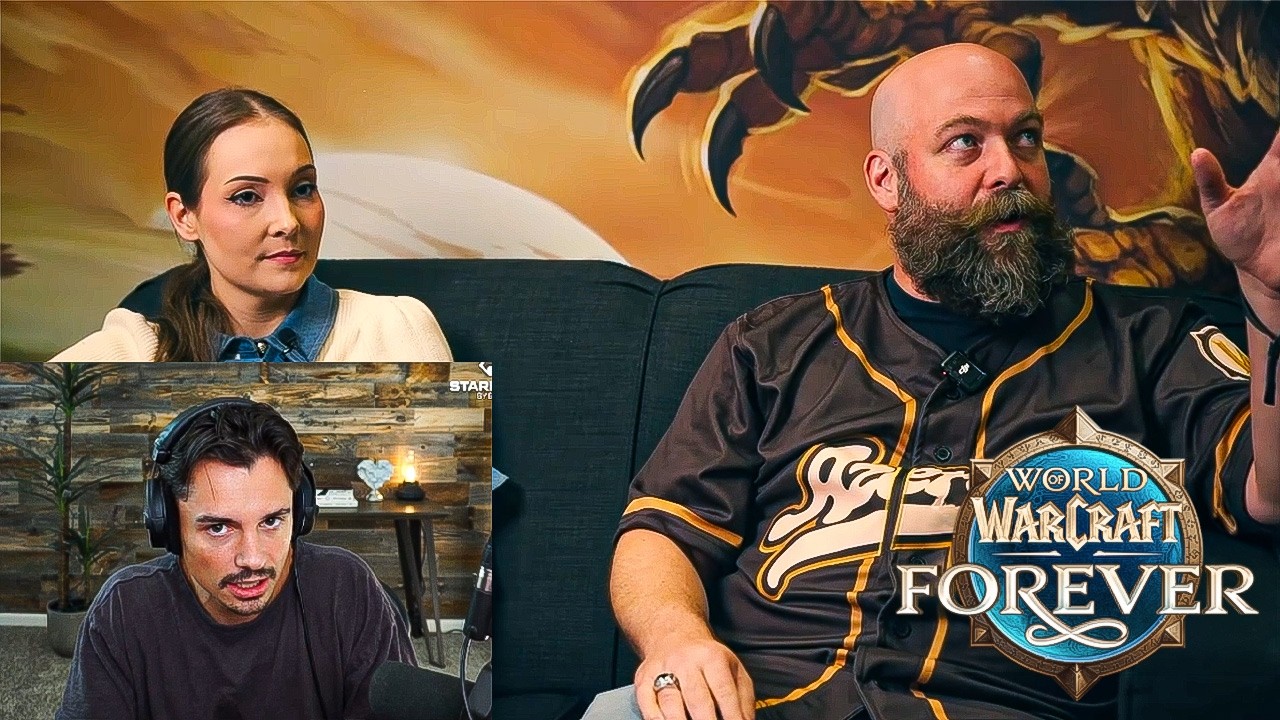 WoW Forever Is FINALLY a Game We Can Call Home