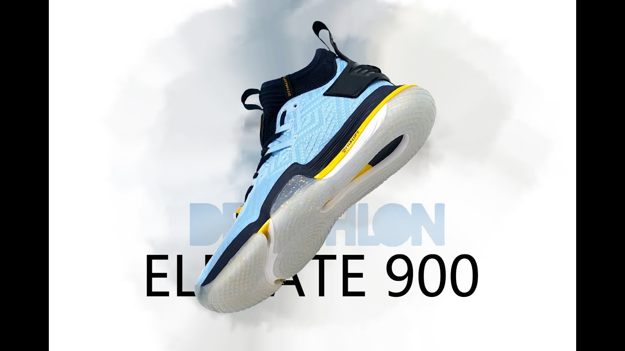 迪卡侬 Elevate 900：平平淡淡，可实战