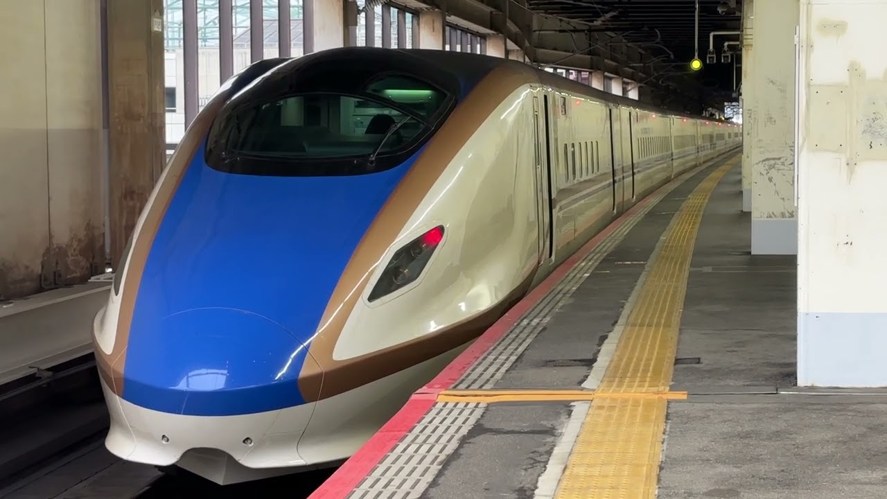 大宮駅13番線発車メロディー『JRE-IKST-105-02』(途中切り)