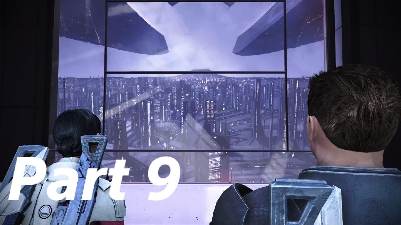 JQ Plays Mass Effect -- Part 9