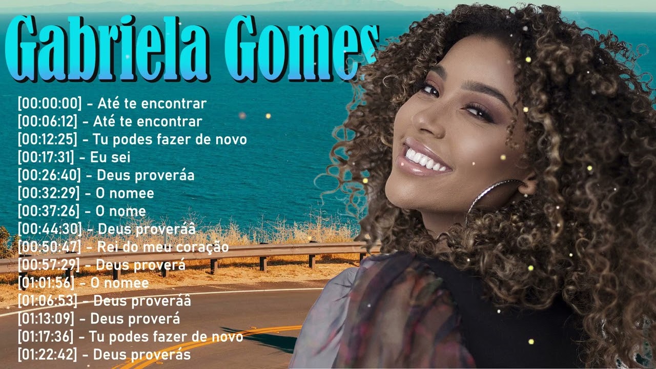 🌟 Gabriela Gomes &ndash; Voz que inspira esperan&ccedil;a e enche o cora&ccedil;&atilde;o de paz e alegria divina 🌈🔥