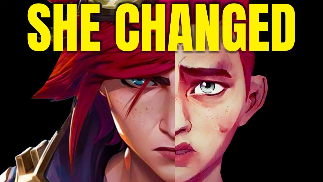 Why did Vi Become an Enforcer?