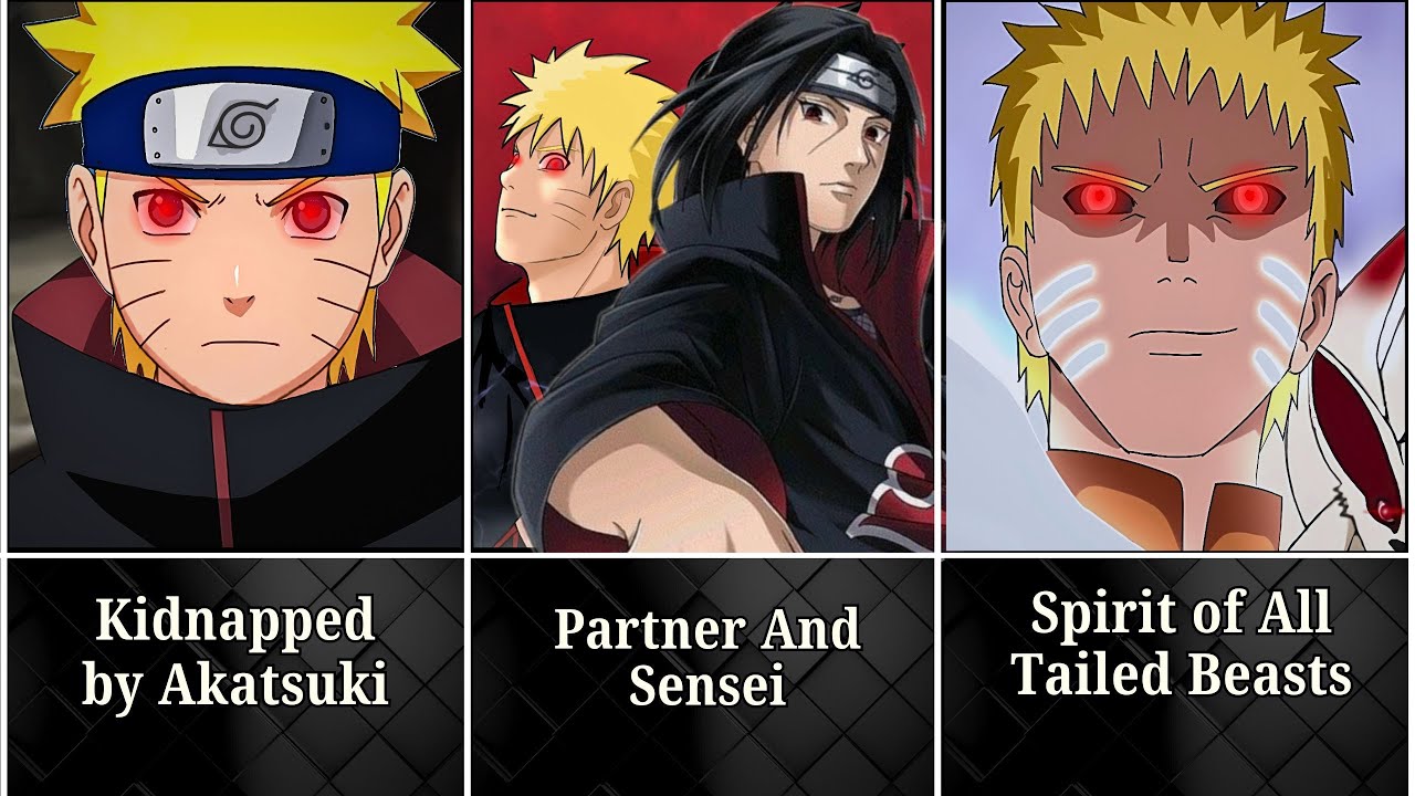 What If Naruto Joins Akatsuki?