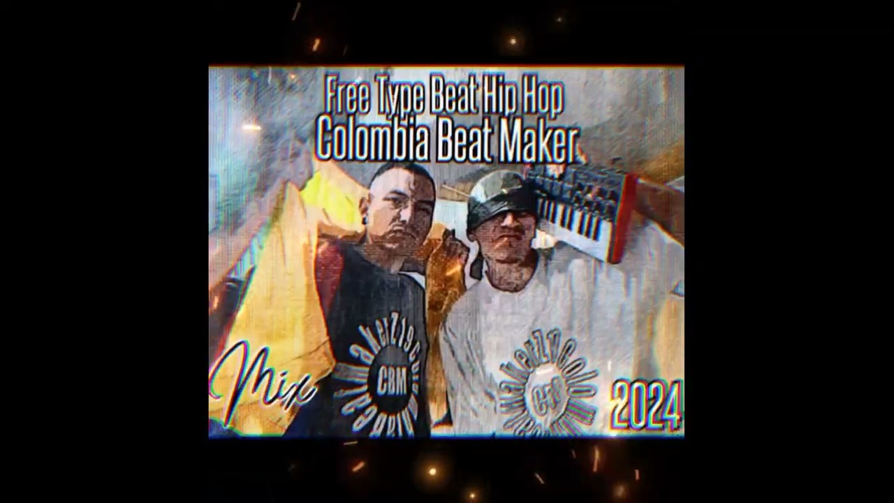 Free Type Beat Hip Hop Under Boom Bap Mix Colombia Beat Maker